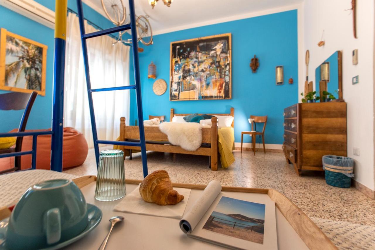 Boipeba Guesthouse Альгеро Экстерьер фото