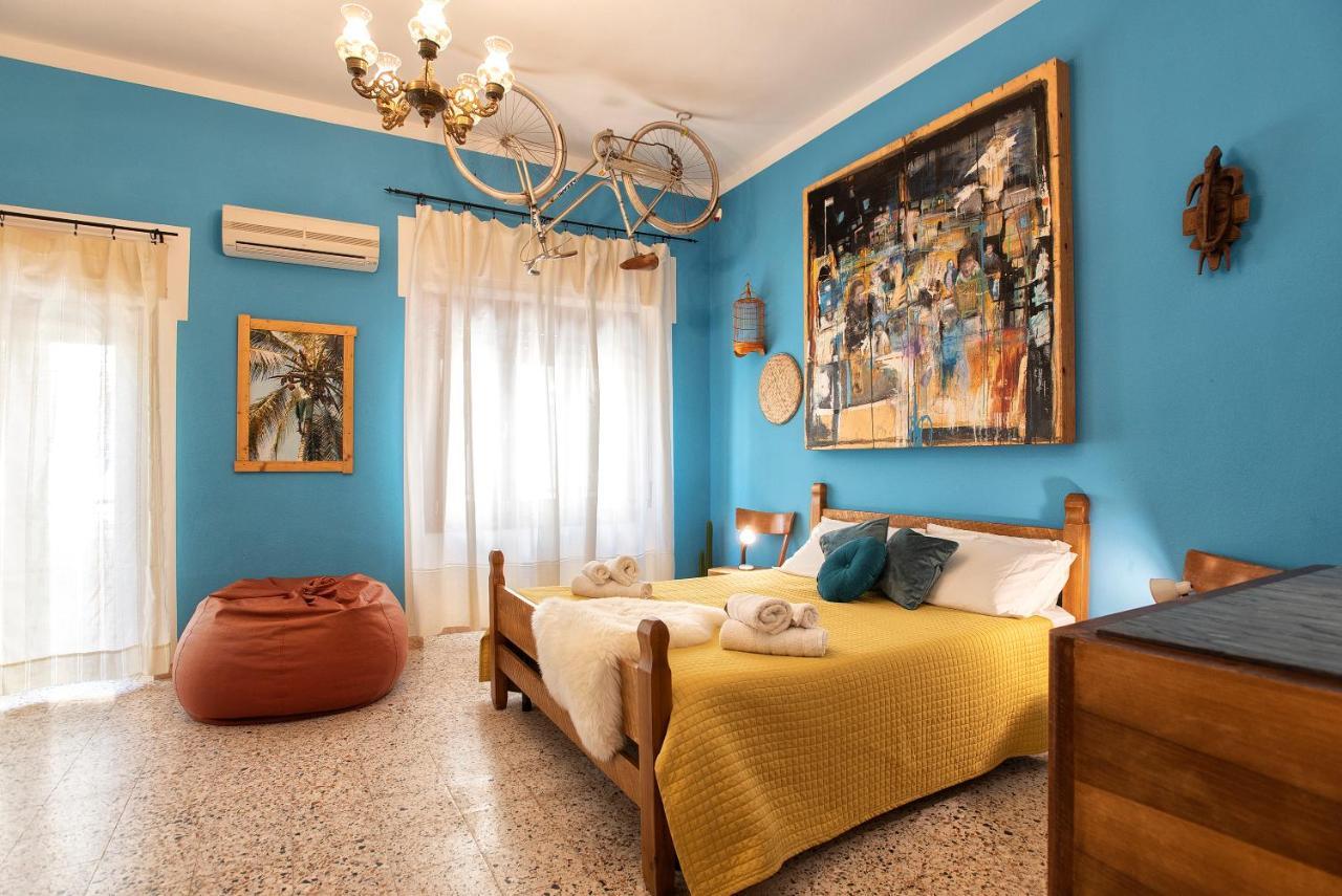 Boipeba Guesthouse Альгеро Экстерьер фото
