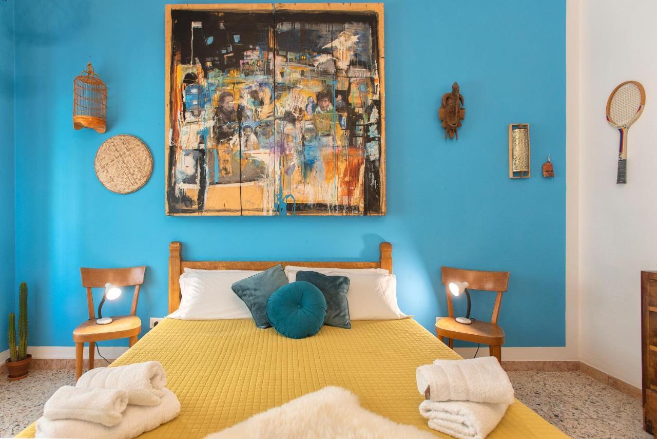 Boipeba Guesthouse Альгеро Экстерьер фото