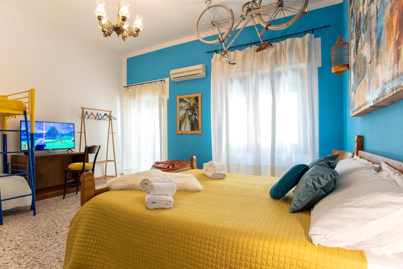 Boipeba Guesthouse Альгеро Экстерьер фото