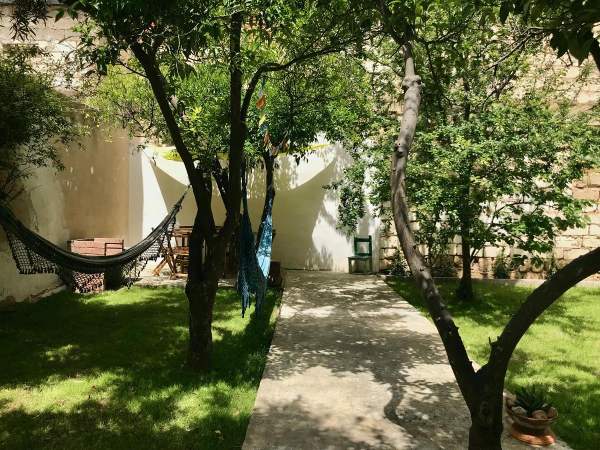 Boipeba Guesthouse Альгеро Экстерьер фото
