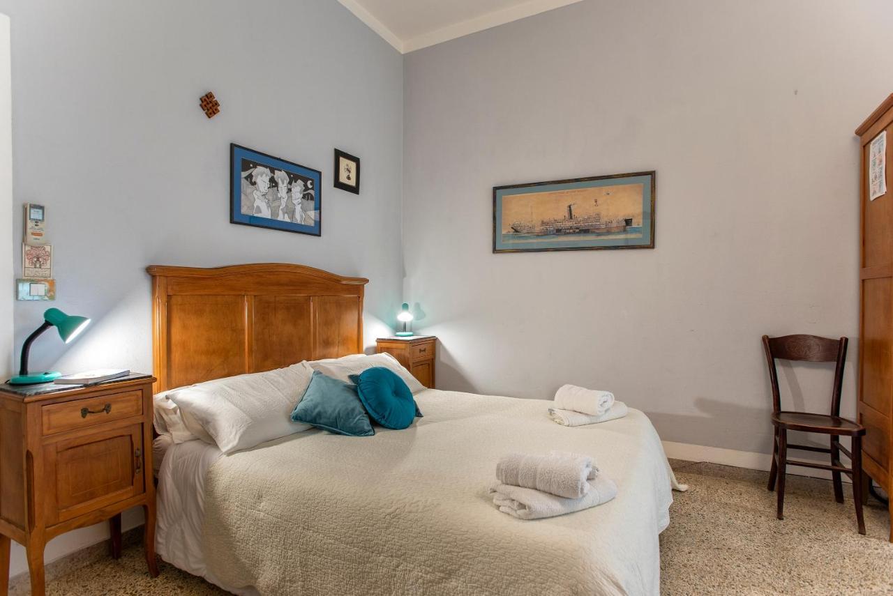 Boipeba Guesthouse Альгеро Экстерьер фото