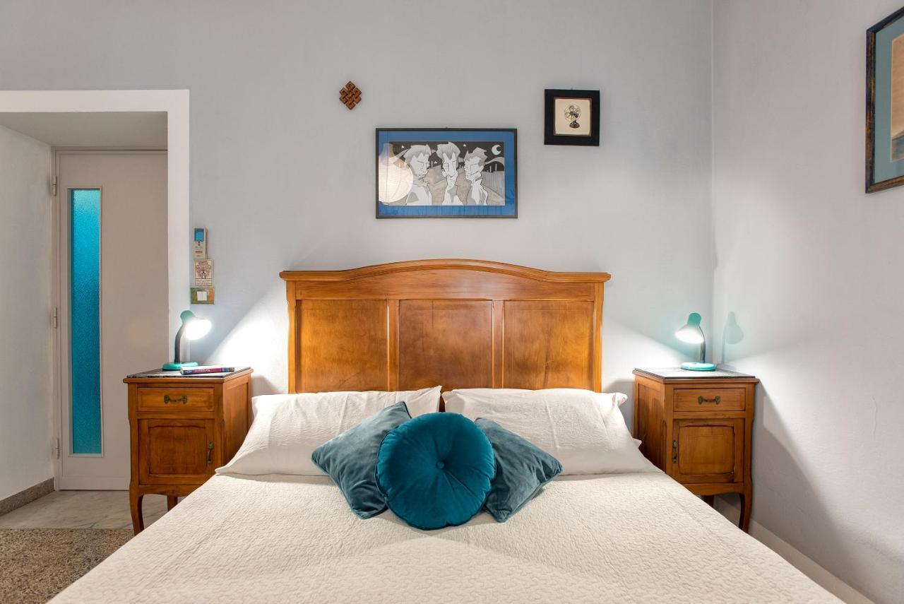 Boipeba Guesthouse Альгеро Экстерьер фото