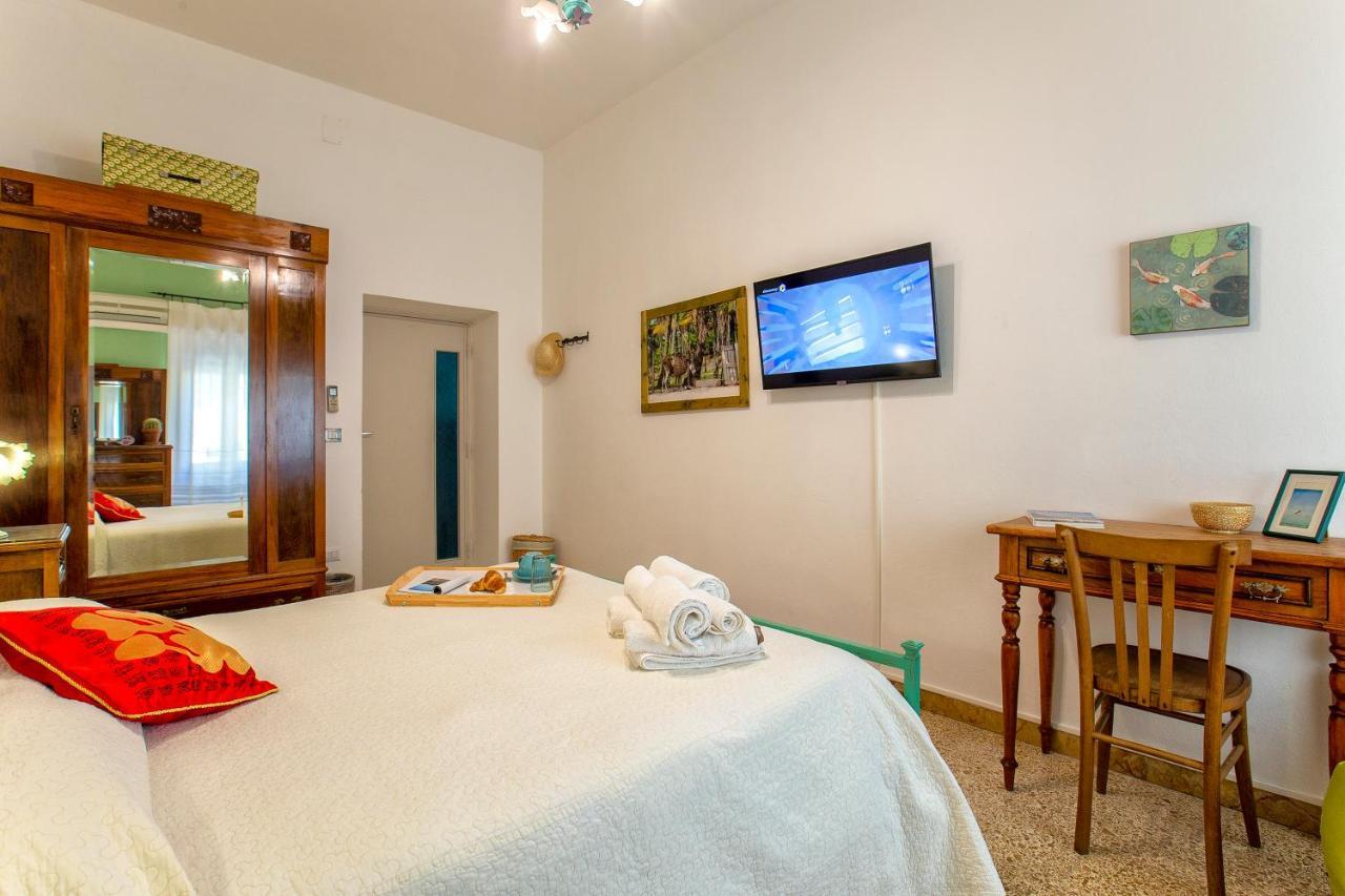 Boipeba Guesthouse Альгеро Экстерьер фото