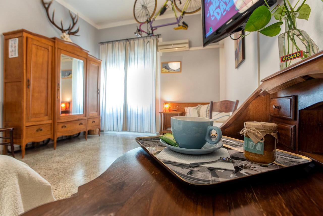 Boipeba Guesthouse Альгеро Экстерьер фото