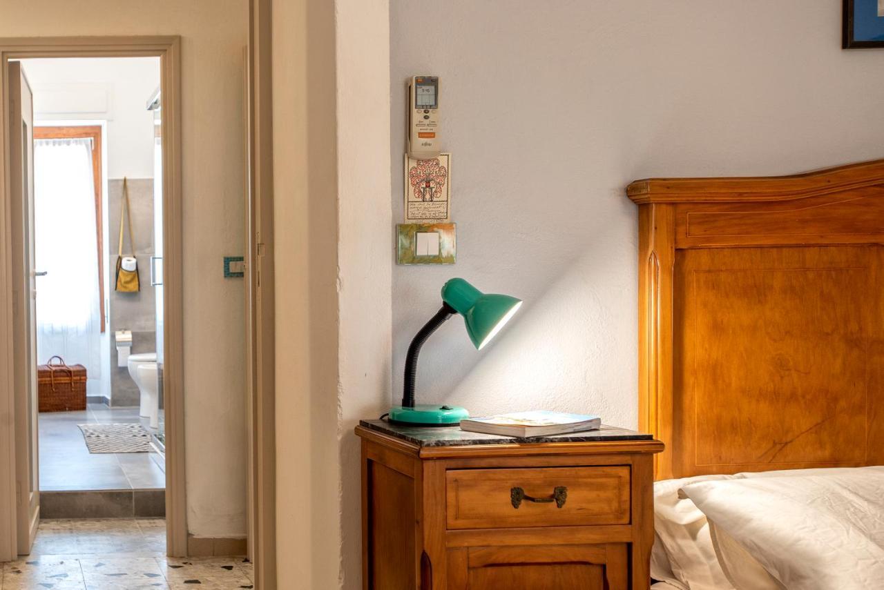Boipeba Guesthouse Альгеро Экстерьер фото