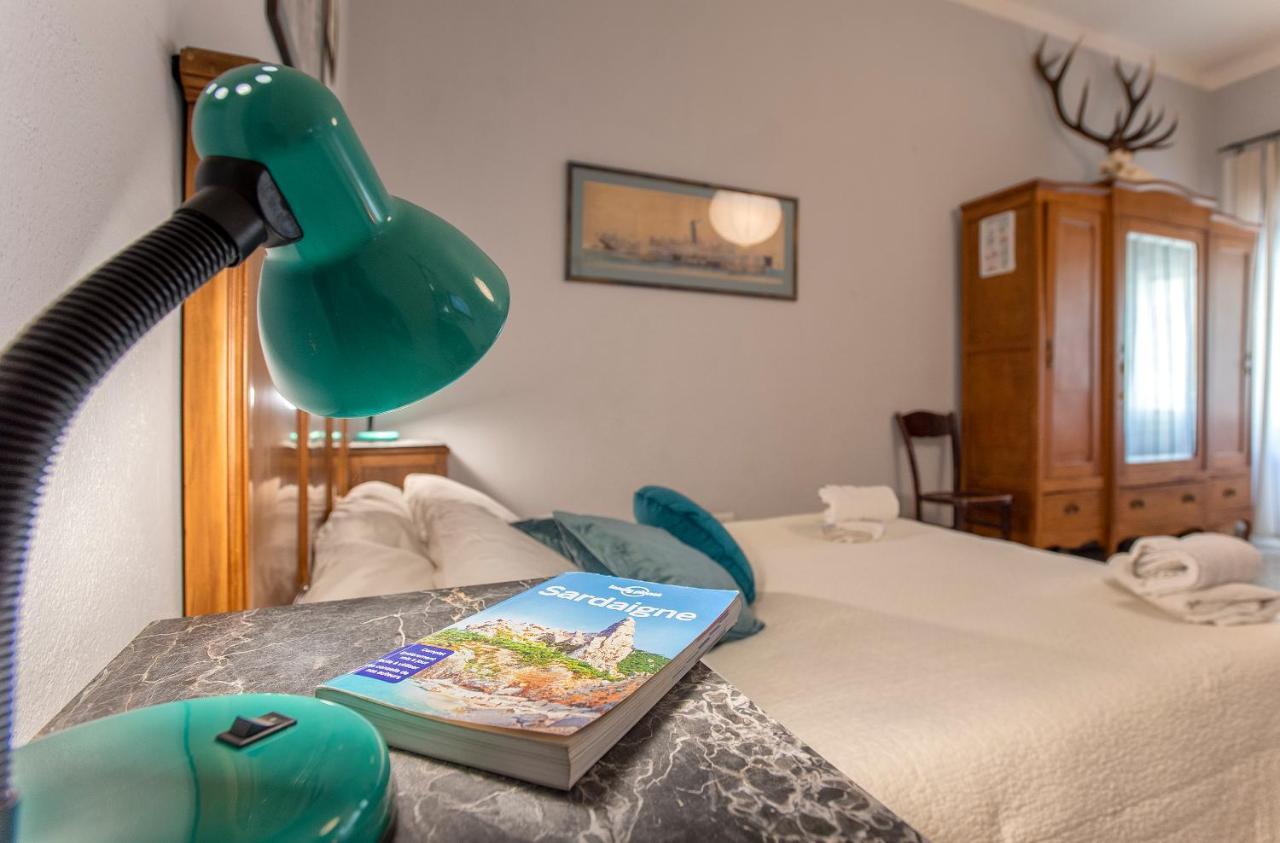 Boipeba Guesthouse Альгеро Экстерьер фото