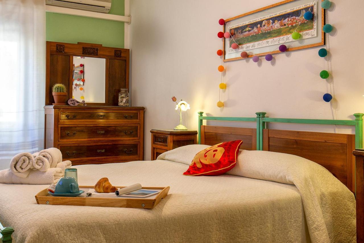 Boipeba Guesthouse Альгеро Экстерьер фото