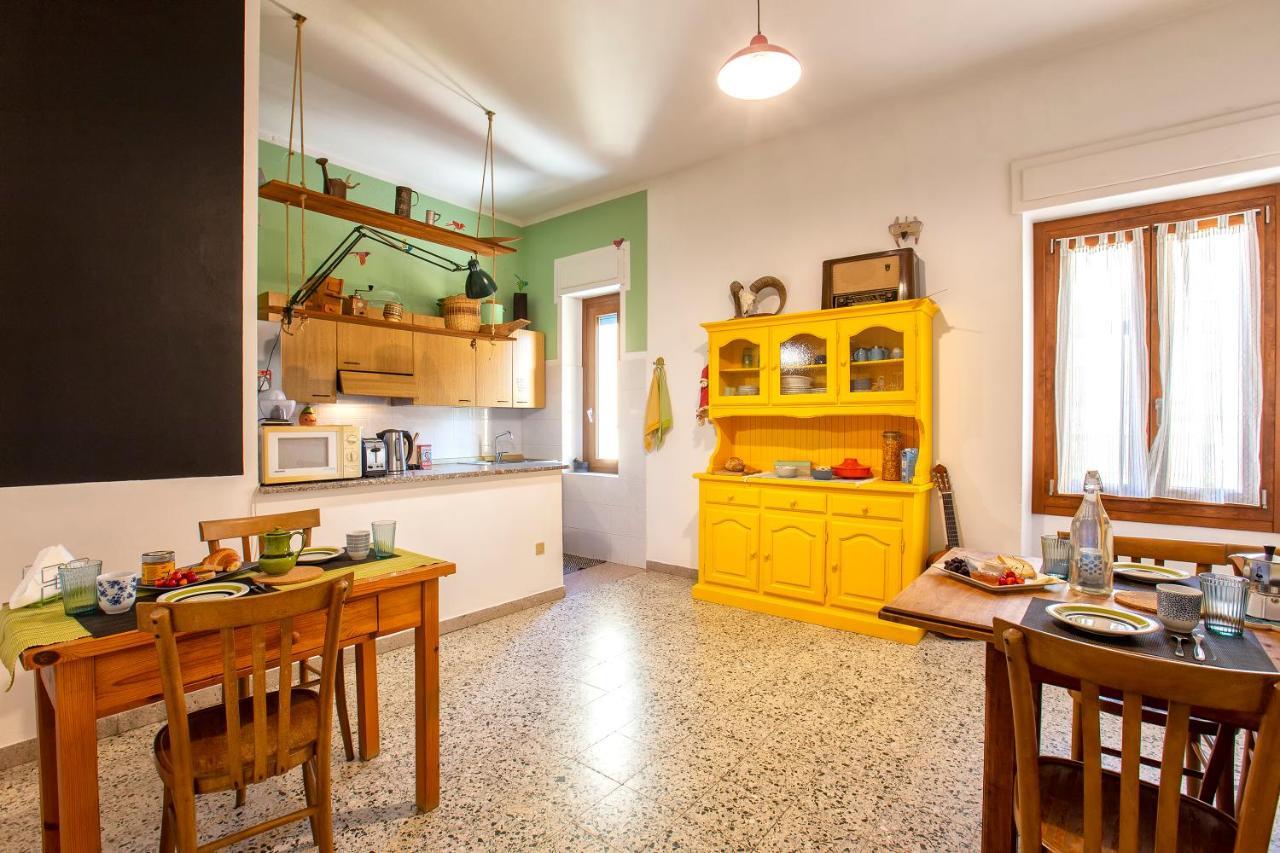 Boipeba Guesthouse Альгеро Экстерьер фото