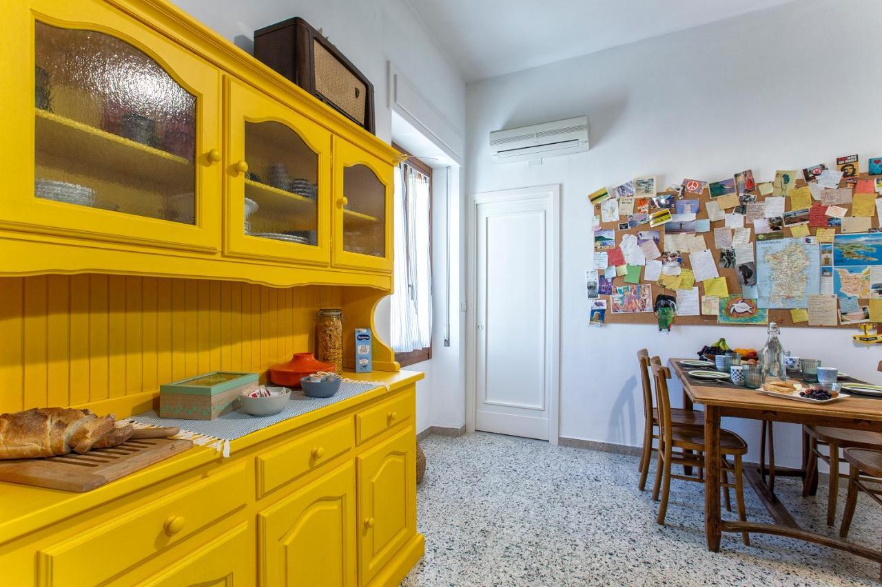 Boipeba Guesthouse Альгеро Экстерьер фото
