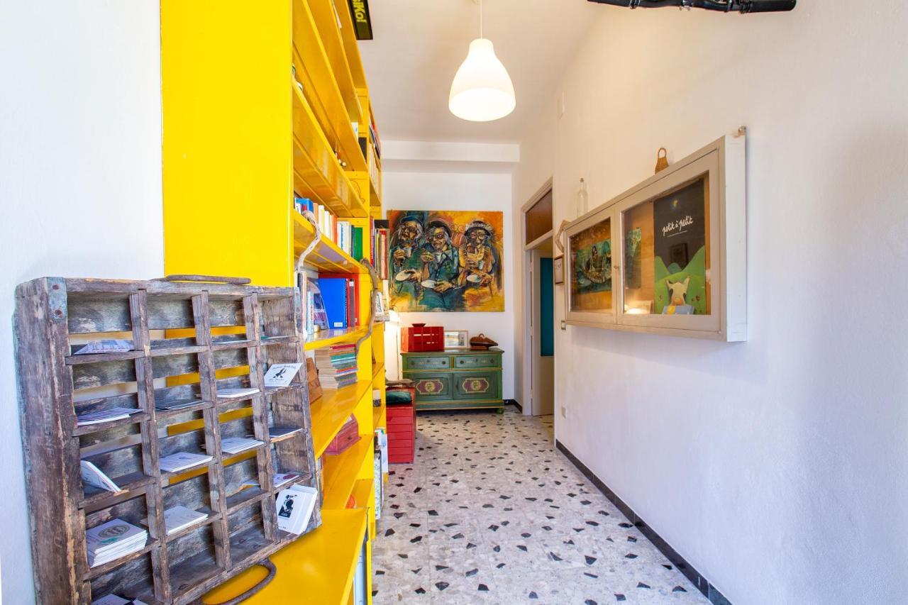 Boipeba Guesthouse Альгеро Экстерьер фото