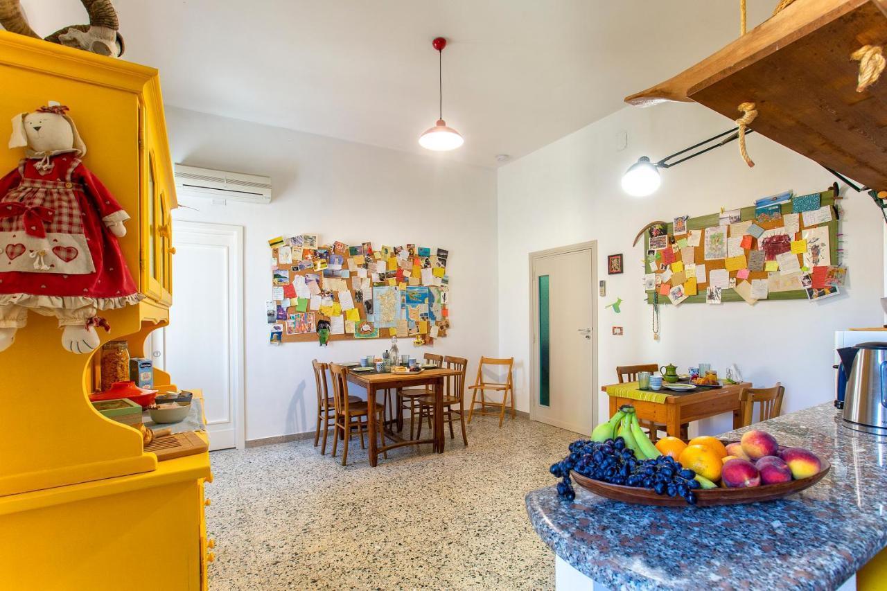 Boipeba Guesthouse Альгеро Экстерьер фото