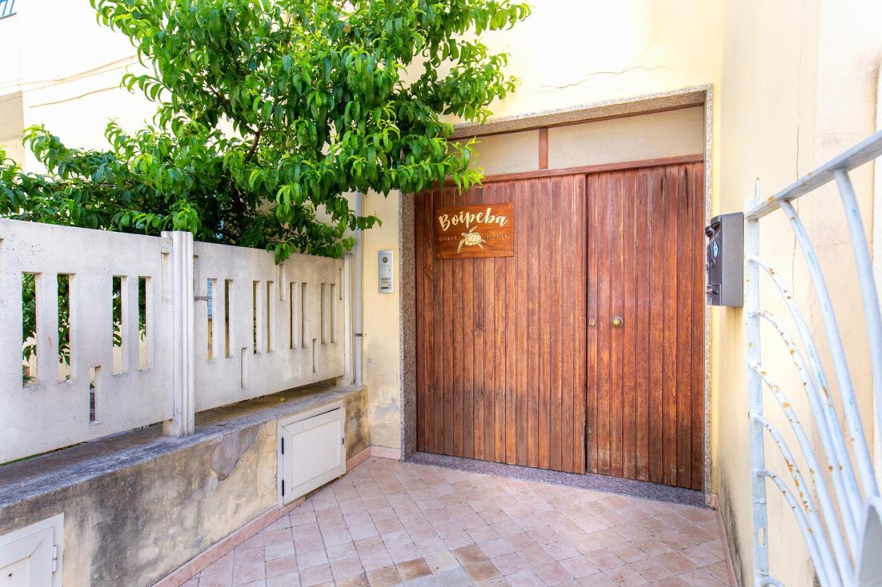 Boipeba Guesthouse Альгеро Экстерьер фото