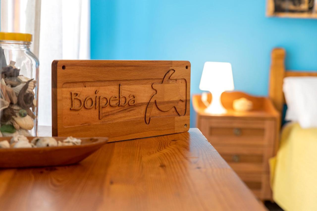 Boipeba Guesthouse Альгеро Экстерьер фото
