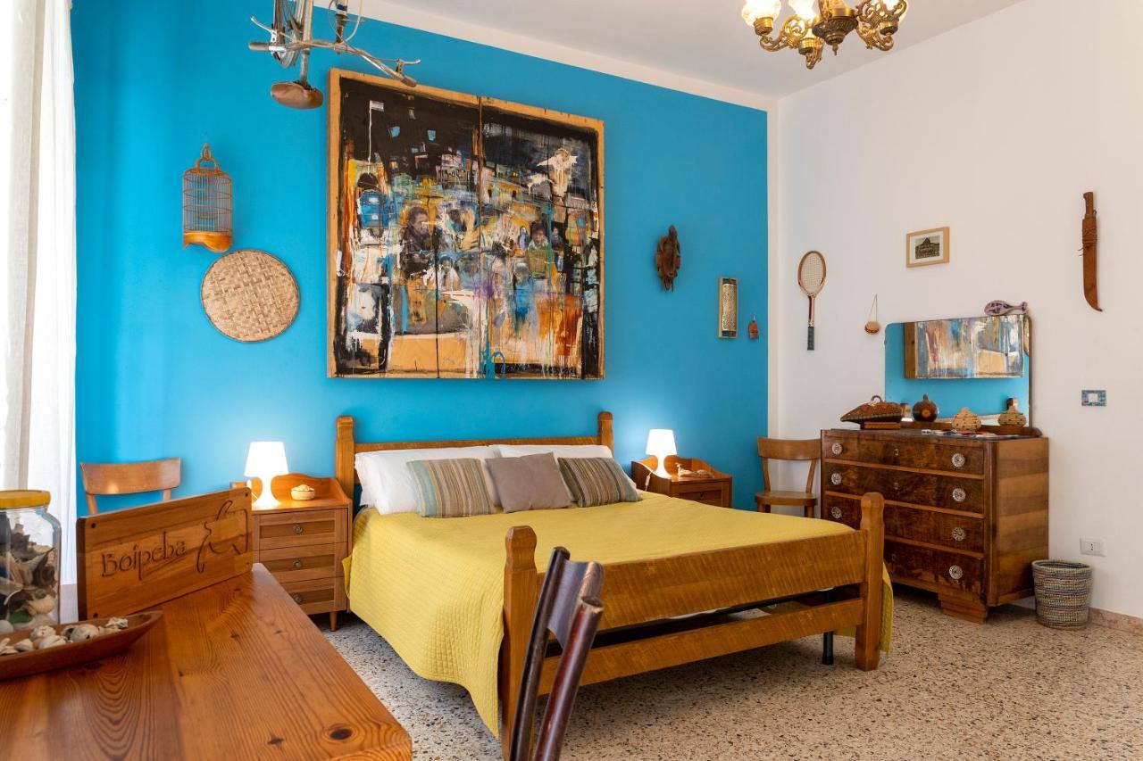 Boipeba Guesthouse Альгеро Экстерьер фото