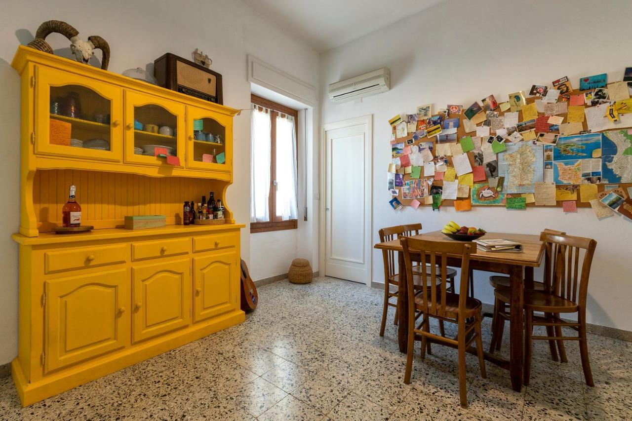 Boipeba Guesthouse Альгеро Экстерьер фото