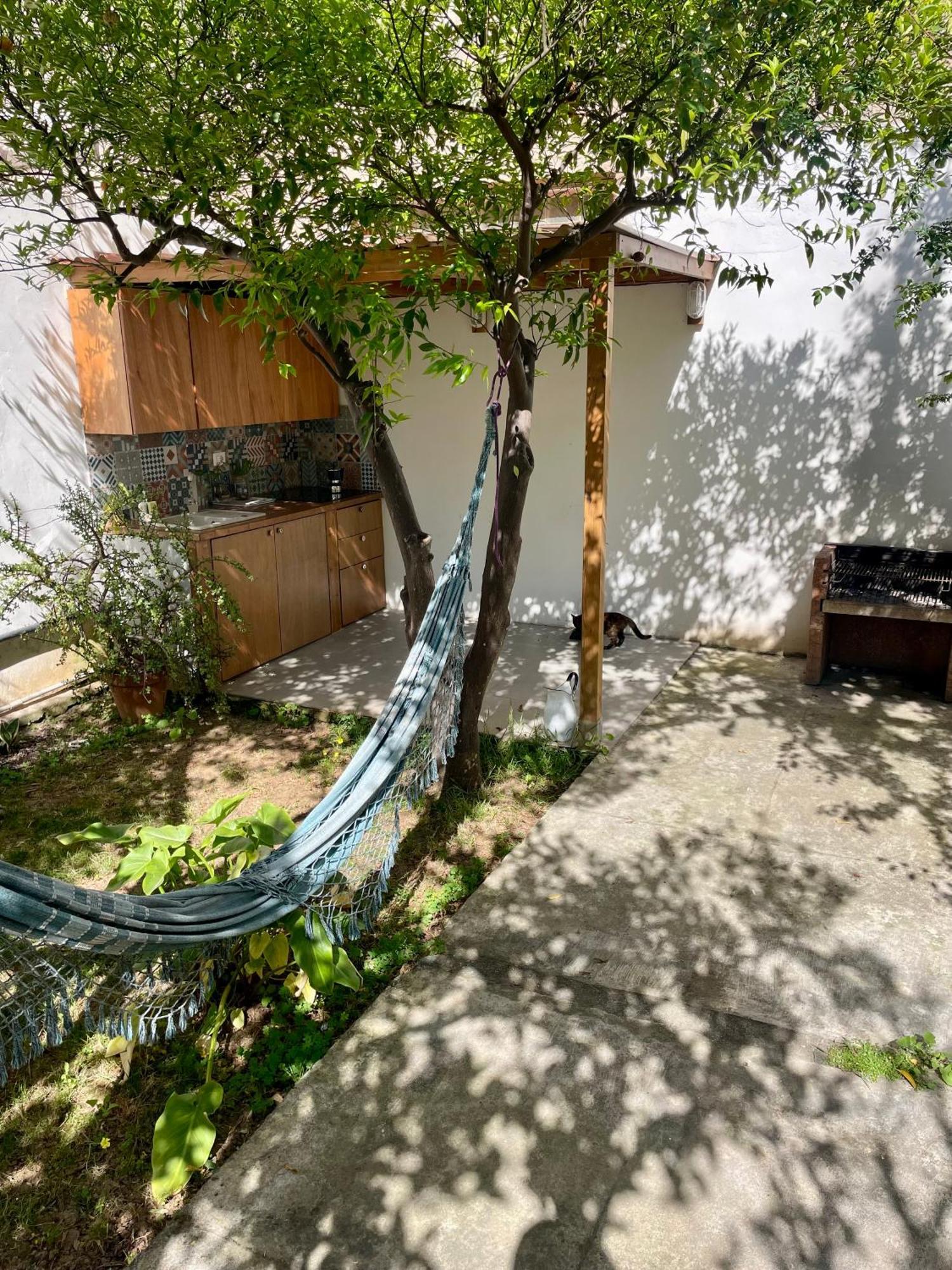 Boipeba Guesthouse Альгеро Экстерьер фото