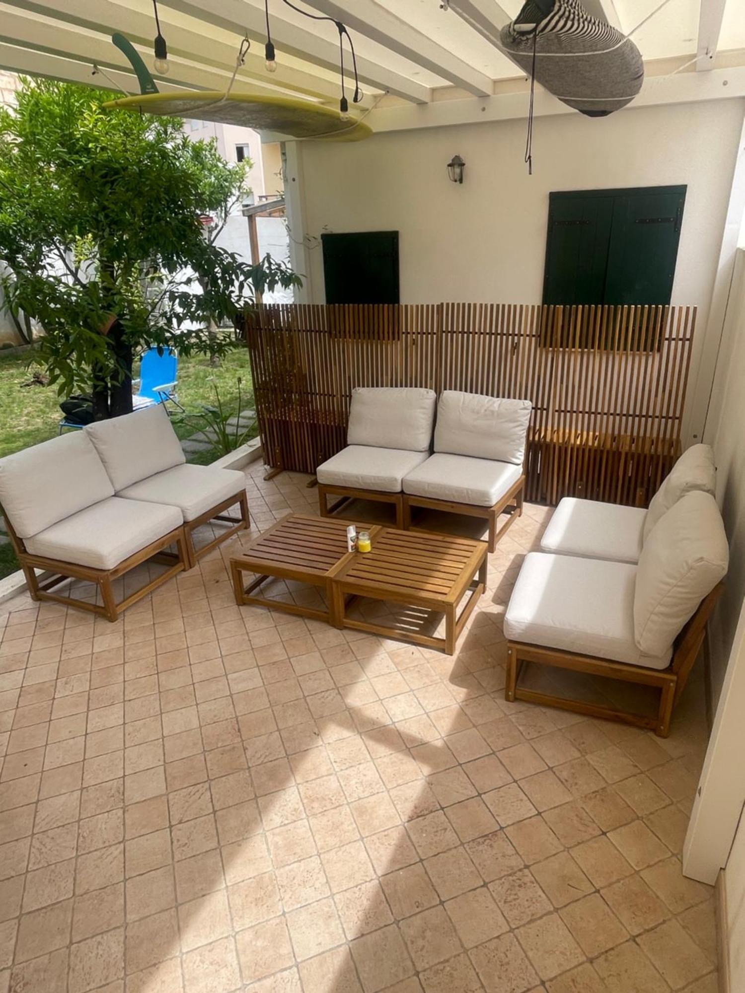 Boipeba Guesthouse Альгеро Экстерьер фото