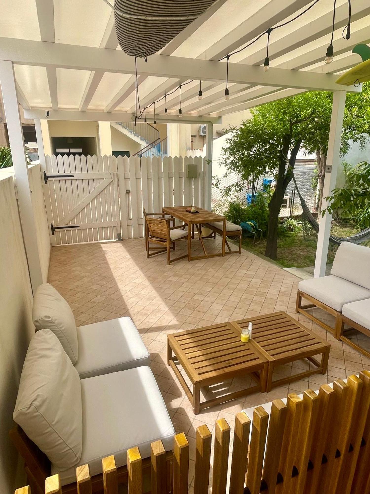 Boipeba Guesthouse Альгеро Экстерьер фото